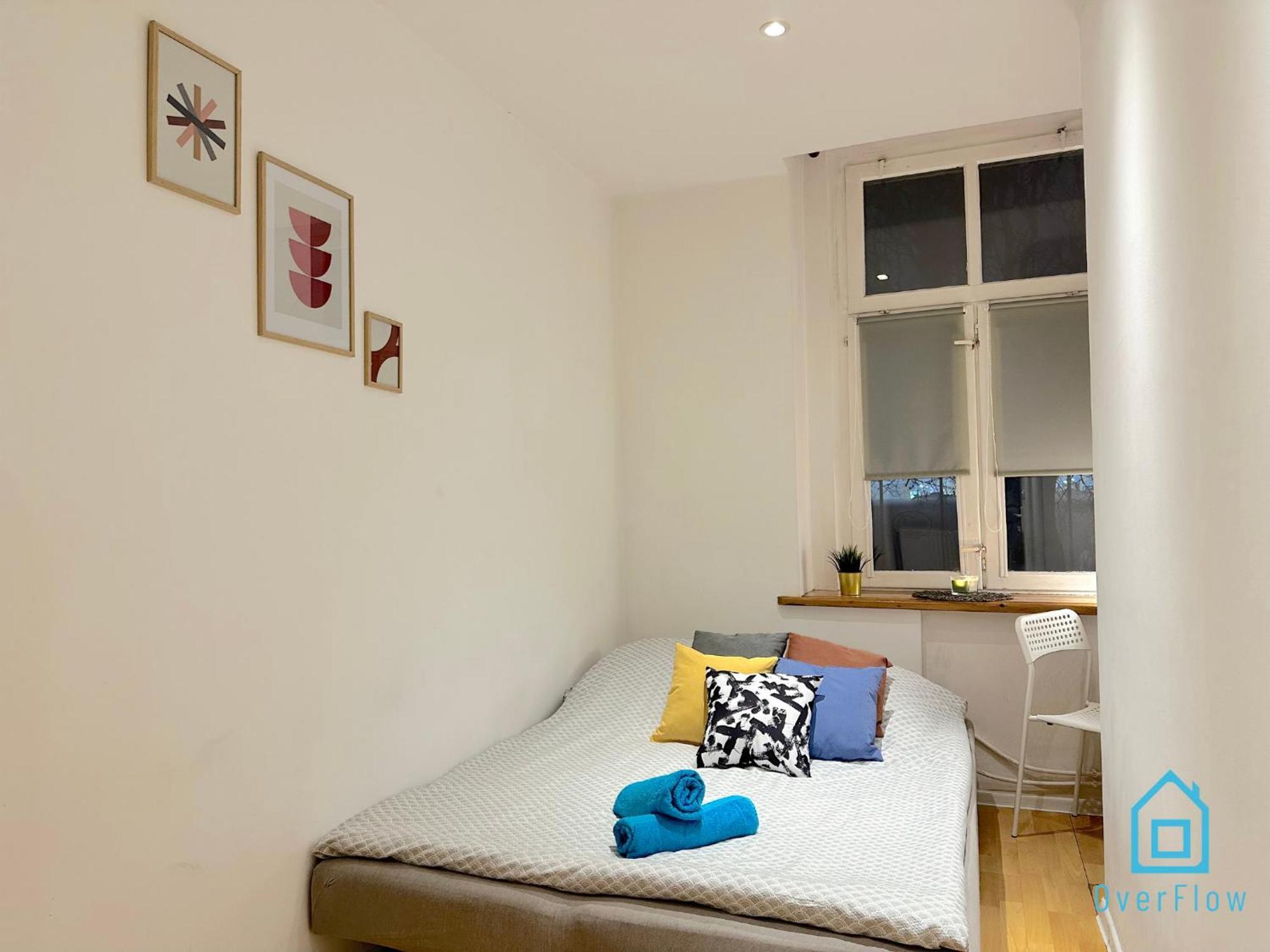 Nest Room - 20 Minutes To Gdansk Old Town & Seaside Bagian luar foto